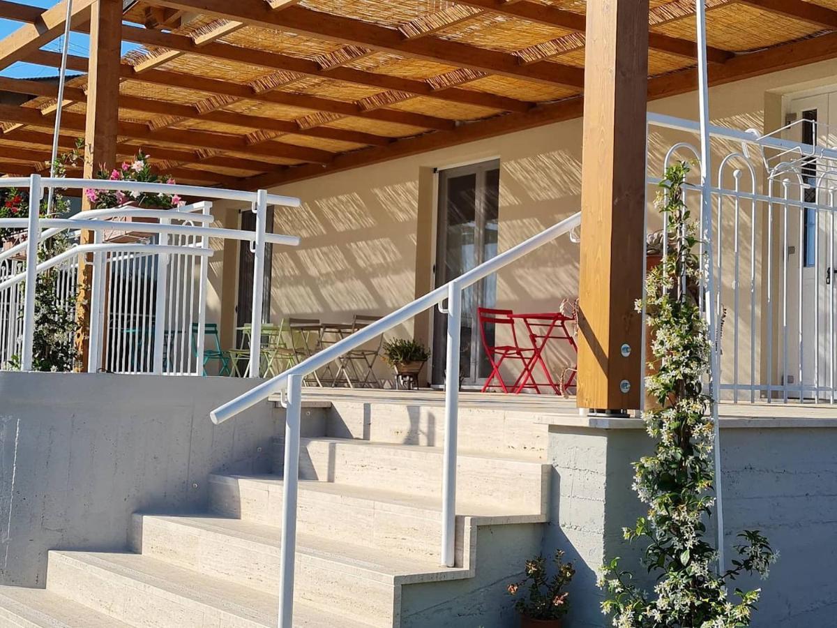 Le Bisceglie Guest House Albanella Luaran gambar