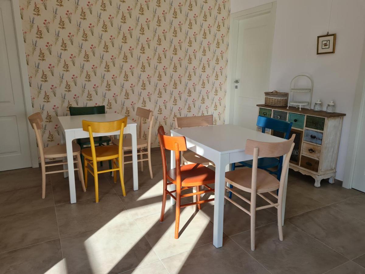Le Bisceglie Guest House Albanella Luaran gambar