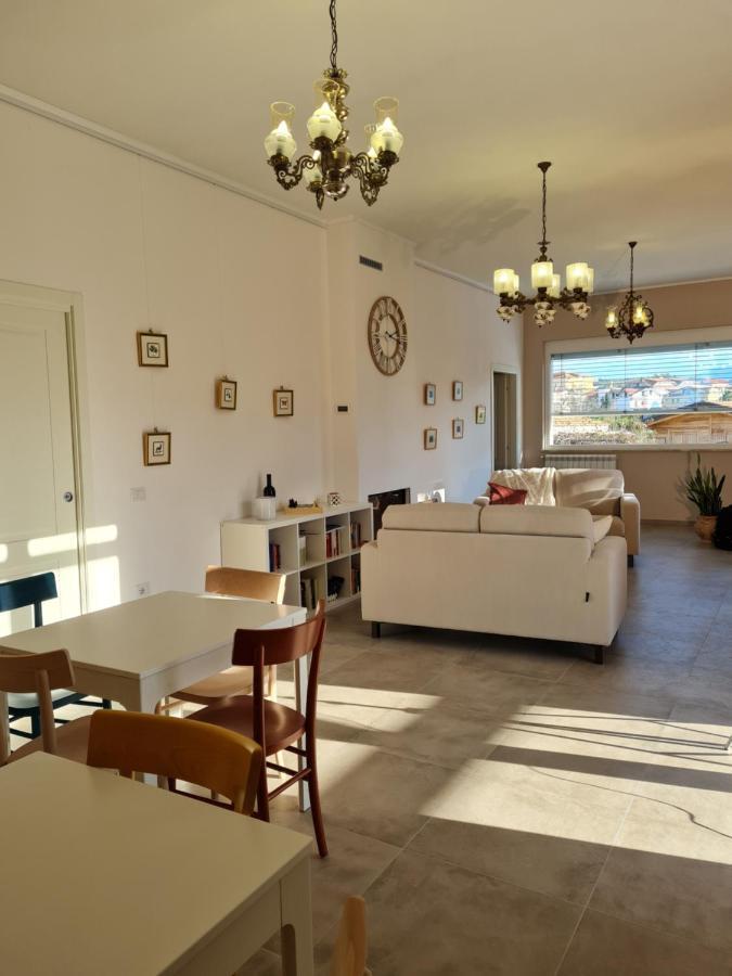 Le Bisceglie Guest House Albanella Luaran gambar