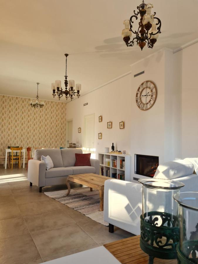 Le Bisceglie Guest House Albanella Luaran gambar