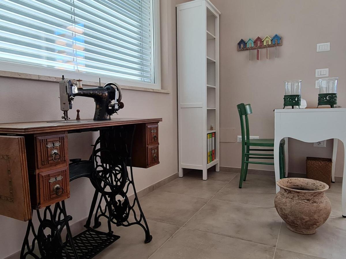 Le Bisceglie Guest House Albanella Luaran gambar