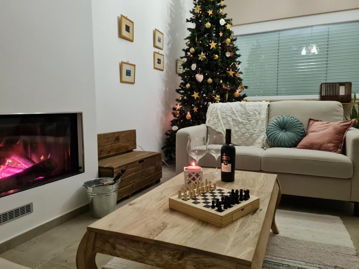Le Bisceglie Guest House Albanella Luaran gambar