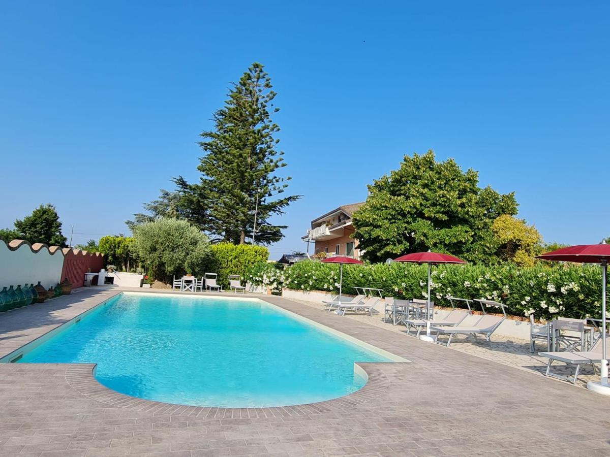 Le Bisceglie Guest House Albanella Luaran gambar