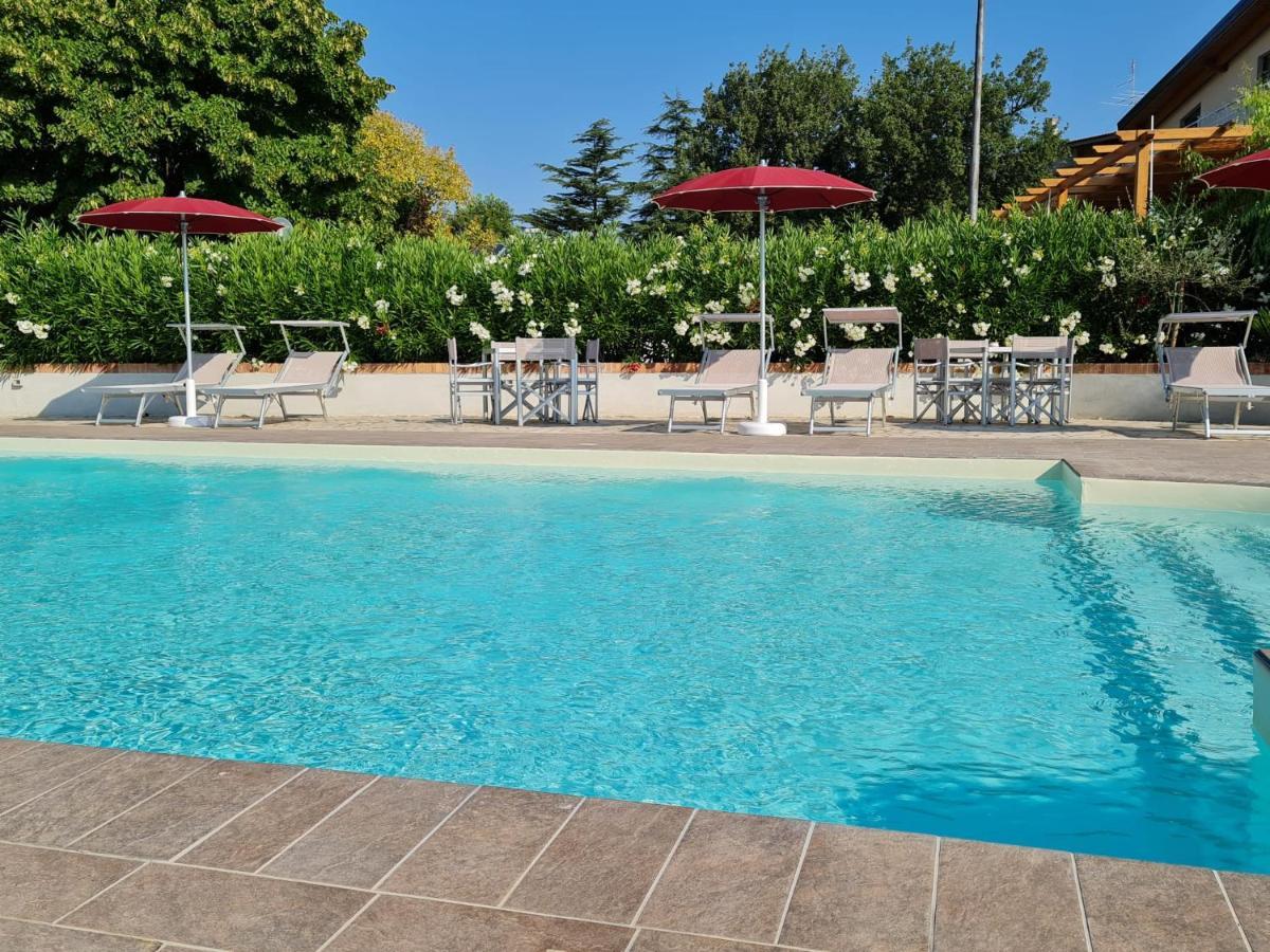 Le Bisceglie Guest House Albanella Luaran gambar