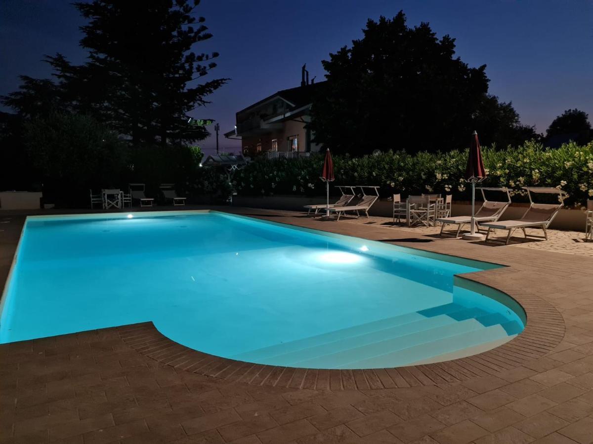 Le Bisceglie Guest House Albanella Luaran gambar