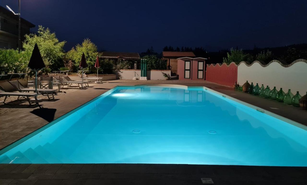 Le Bisceglie Guest House Albanella Luaran gambar