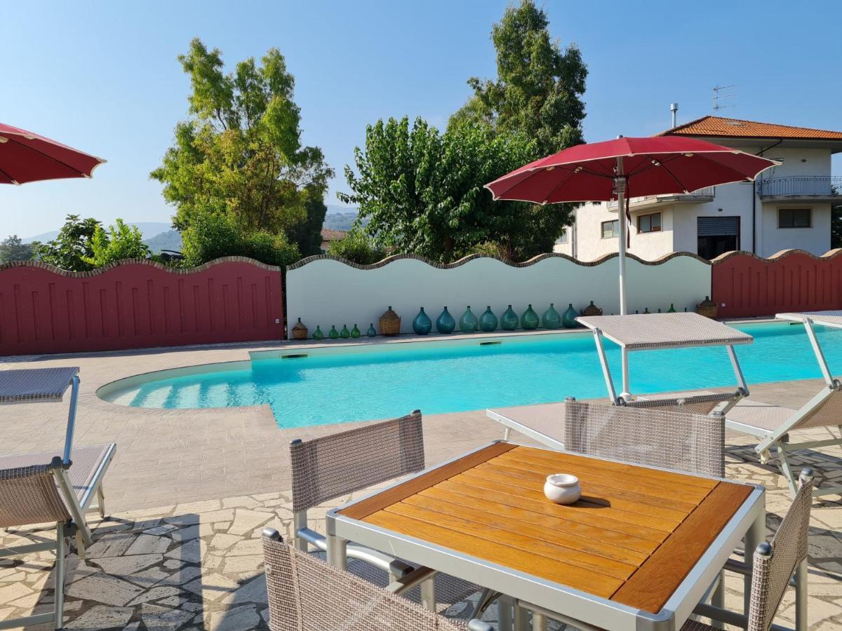Le Bisceglie Guest House Albanella Luaran gambar
