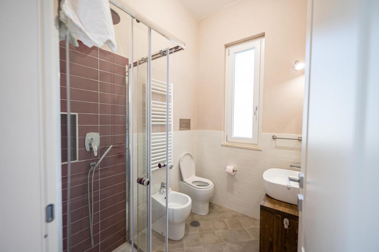 Le Bisceglie Guest House Albanella Luaran gambar