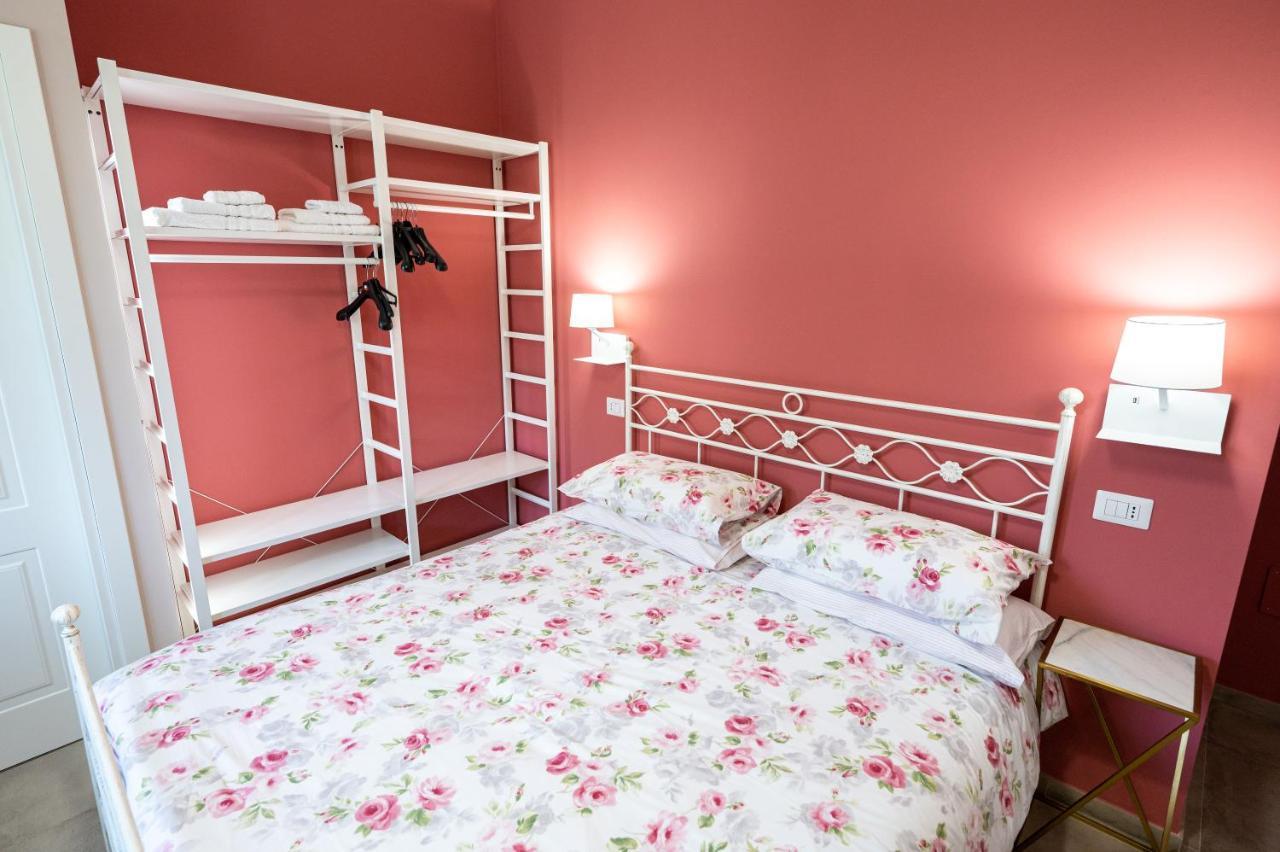 Le Bisceglie Guest House Albanella Luaran gambar