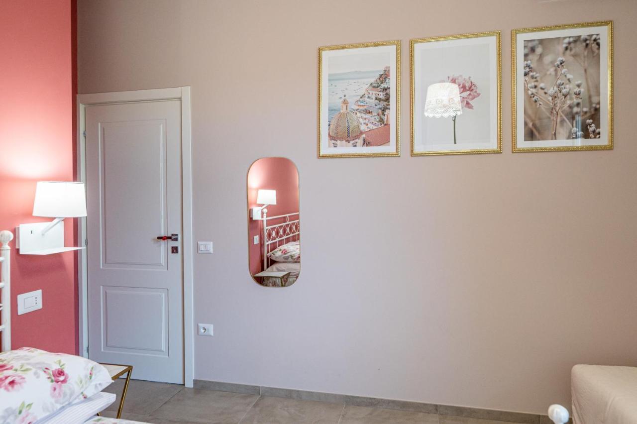 Le Bisceglie Guest House Albanella Luaran gambar