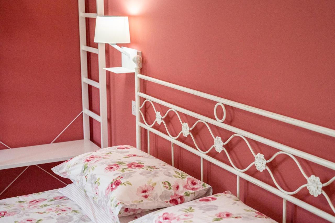 Le Bisceglie Guest House Albanella Luaran gambar