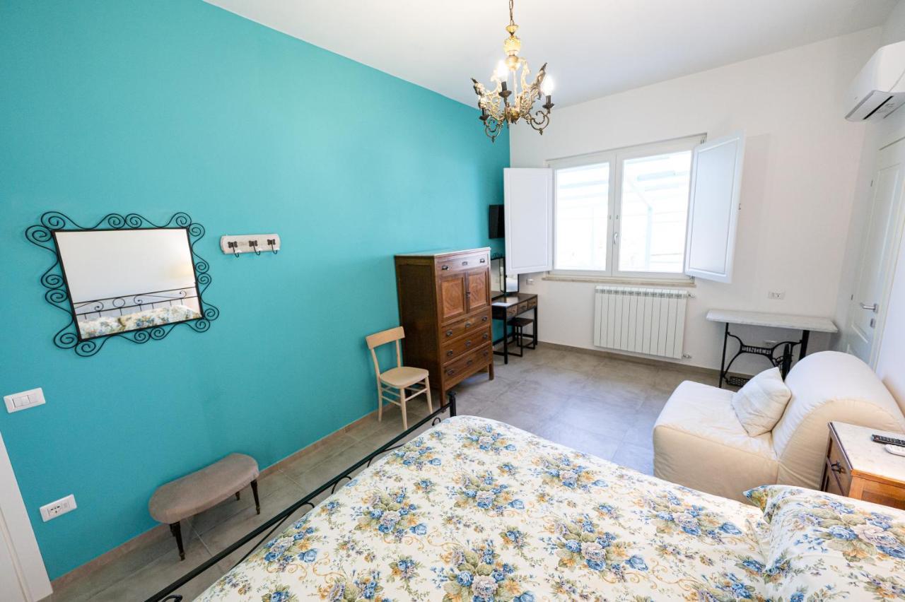 Le Bisceglie Guest House Albanella Luaran gambar