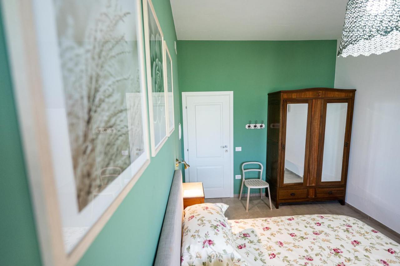 Le Bisceglie Guest House Albanella Luaran gambar
