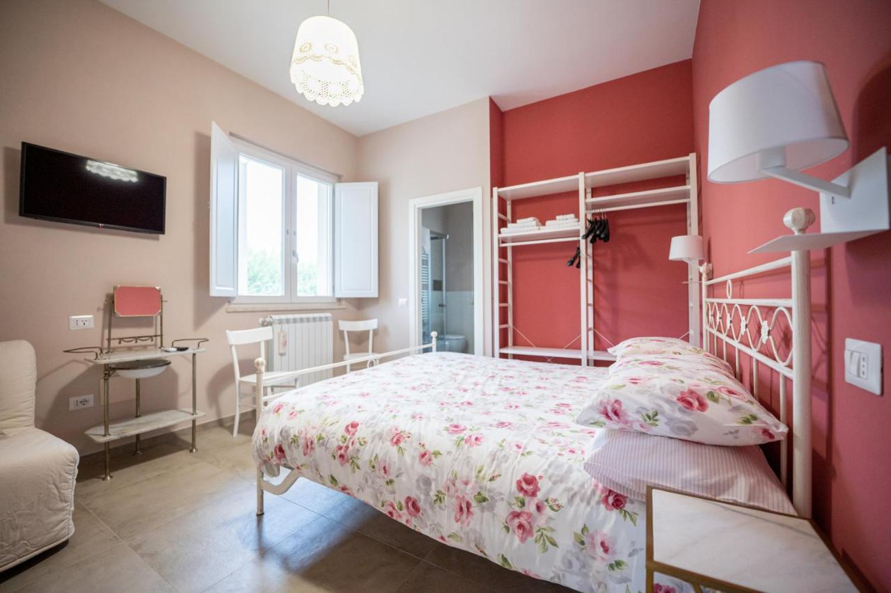Le Bisceglie Guest House Albanella Luaran gambar