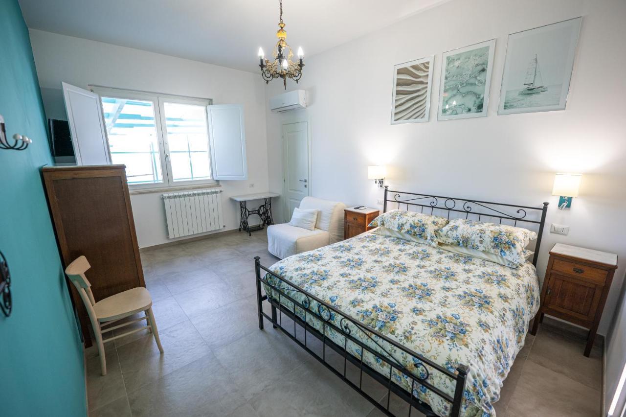 Le Bisceglie Guest House Albanella Luaran gambar