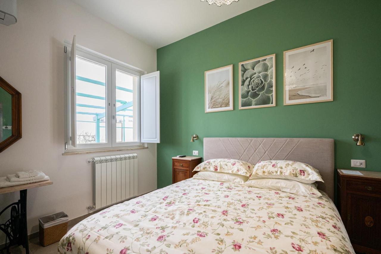Le Bisceglie Guest House Albanella Luaran gambar