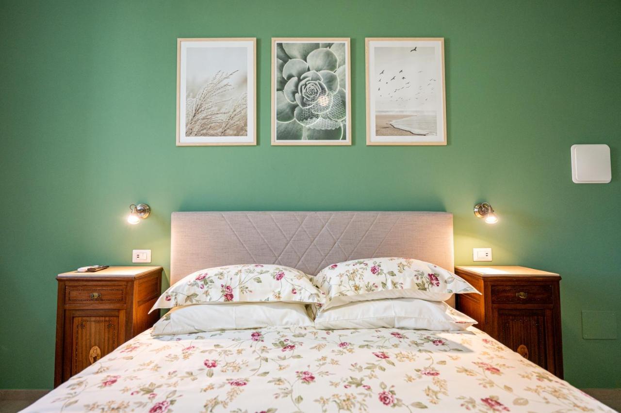 Le Bisceglie Guest House Albanella Luaran gambar