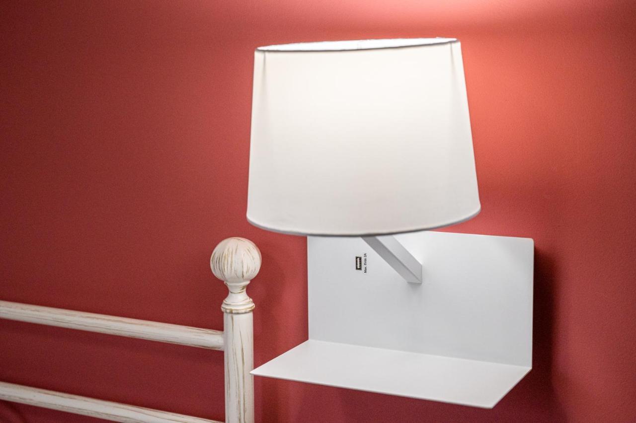Le Bisceglie Guest House Albanella Luaran gambar
