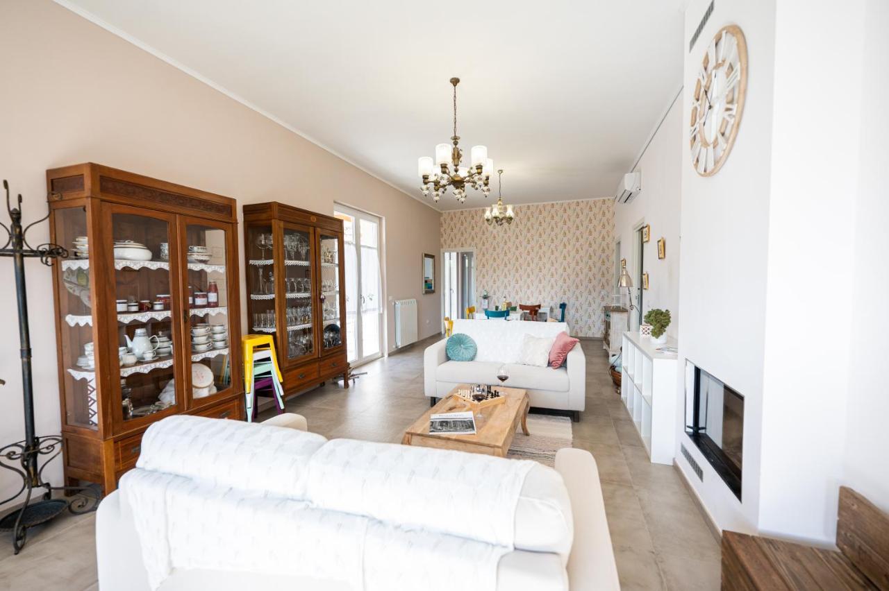 Le Bisceglie Guest House Albanella Luaran gambar
