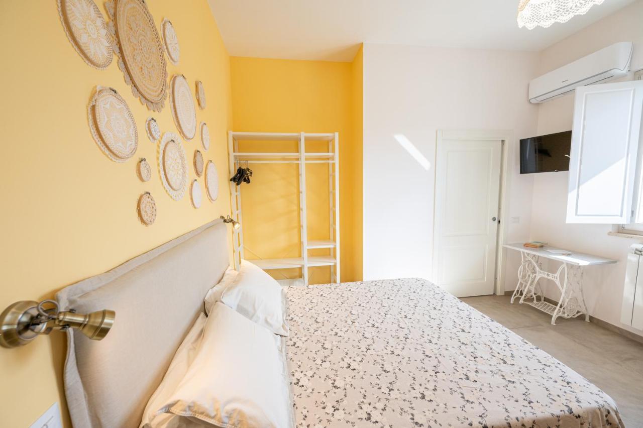 Le Bisceglie Guest House Albanella Luaran gambar