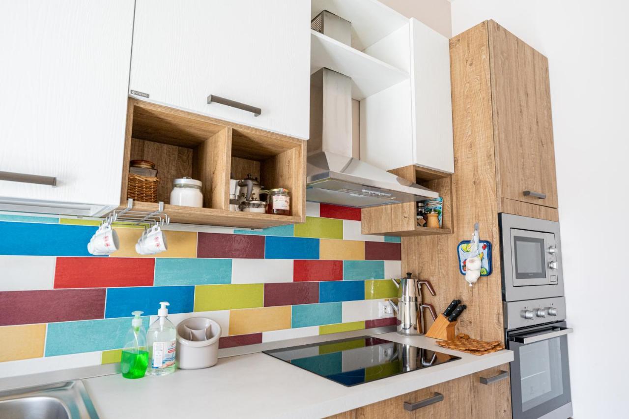 Le Bisceglie Guest House Albanella Luaran gambar