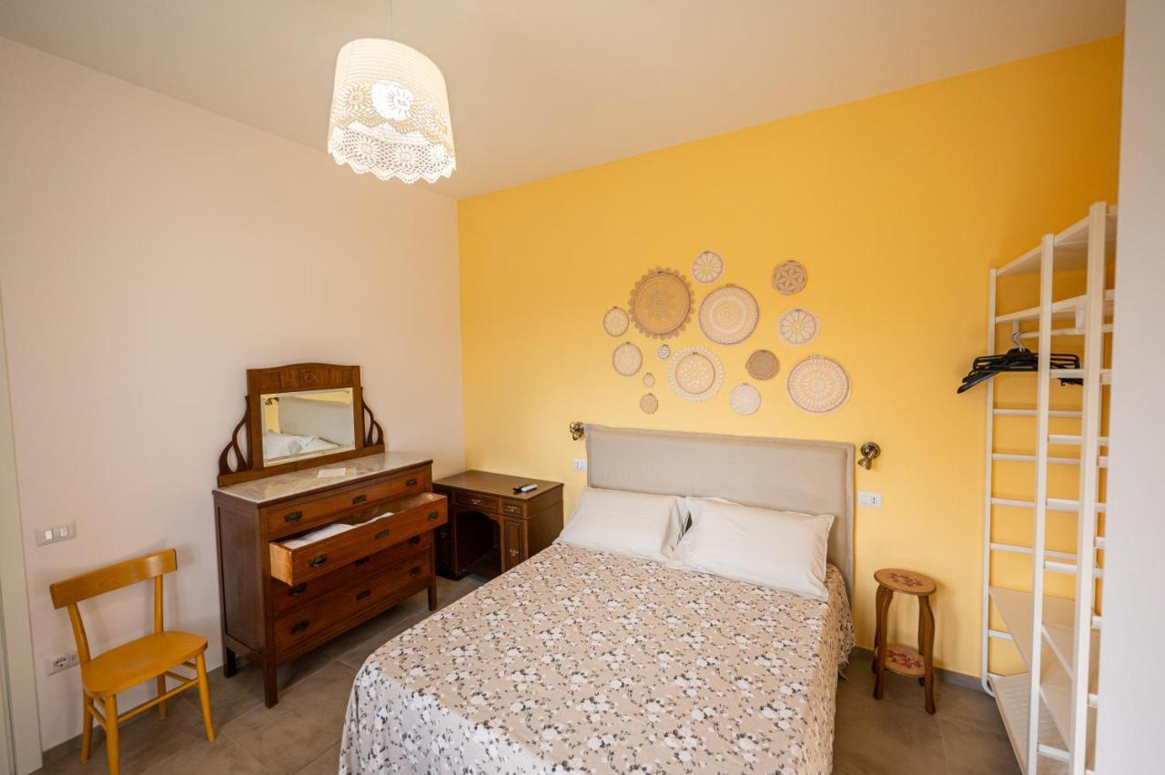 Le Bisceglie Guest House Albanella Luaran gambar