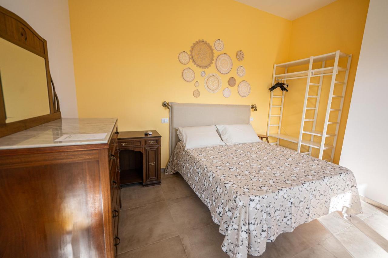 Le Bisceglie Guest House Albanella Luaran gambar