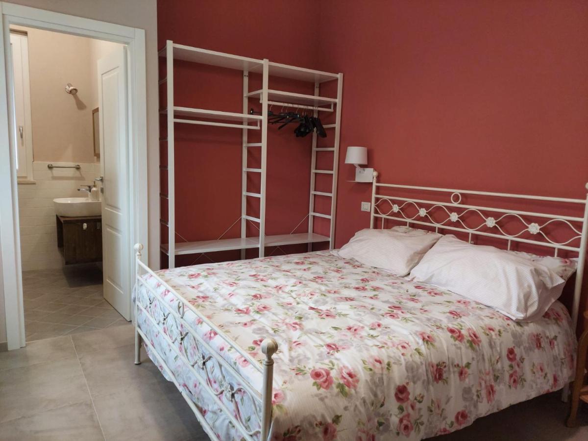 Le Bisceglie Guest House Albanella Luaran gambar