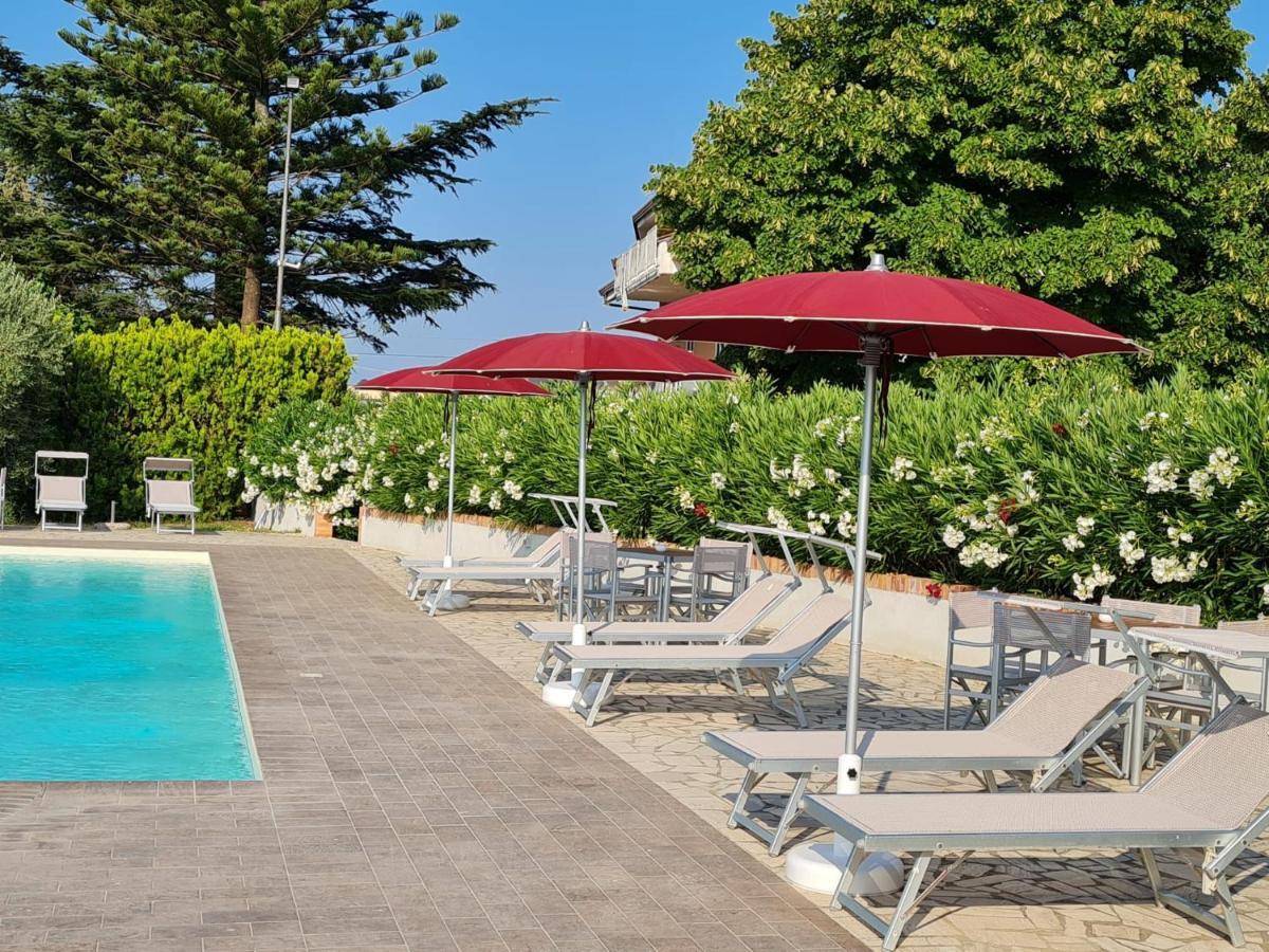 Le Bisceglie Guest House Albanella Luaran gambar