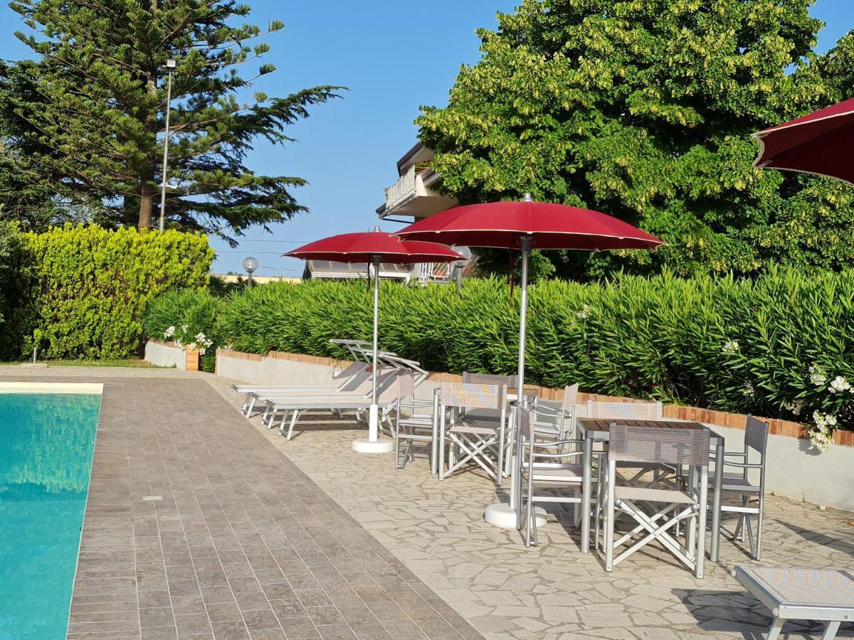 Le Bisceglie Guest House Albanella Luaran gambar