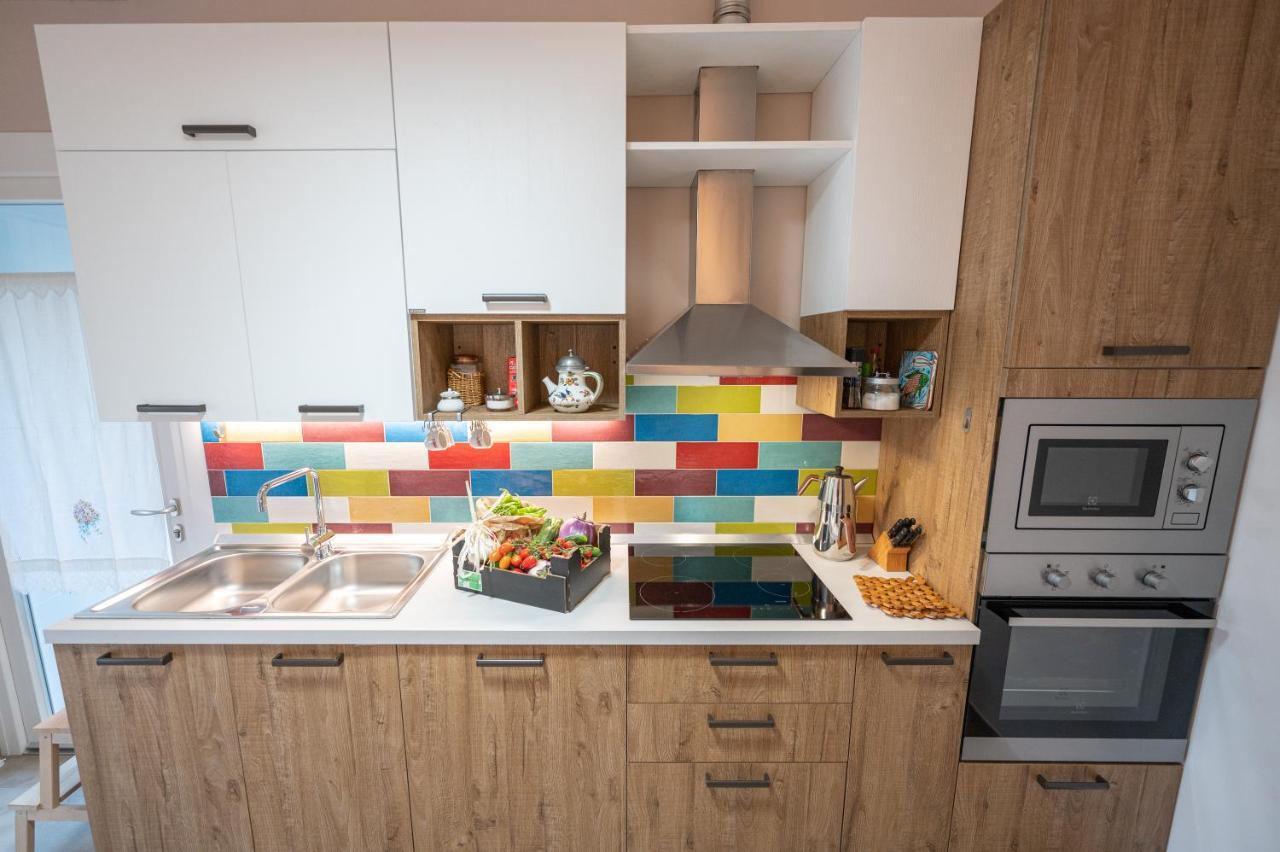 Le Bisceglie Guest House Albanella Luaran gambar