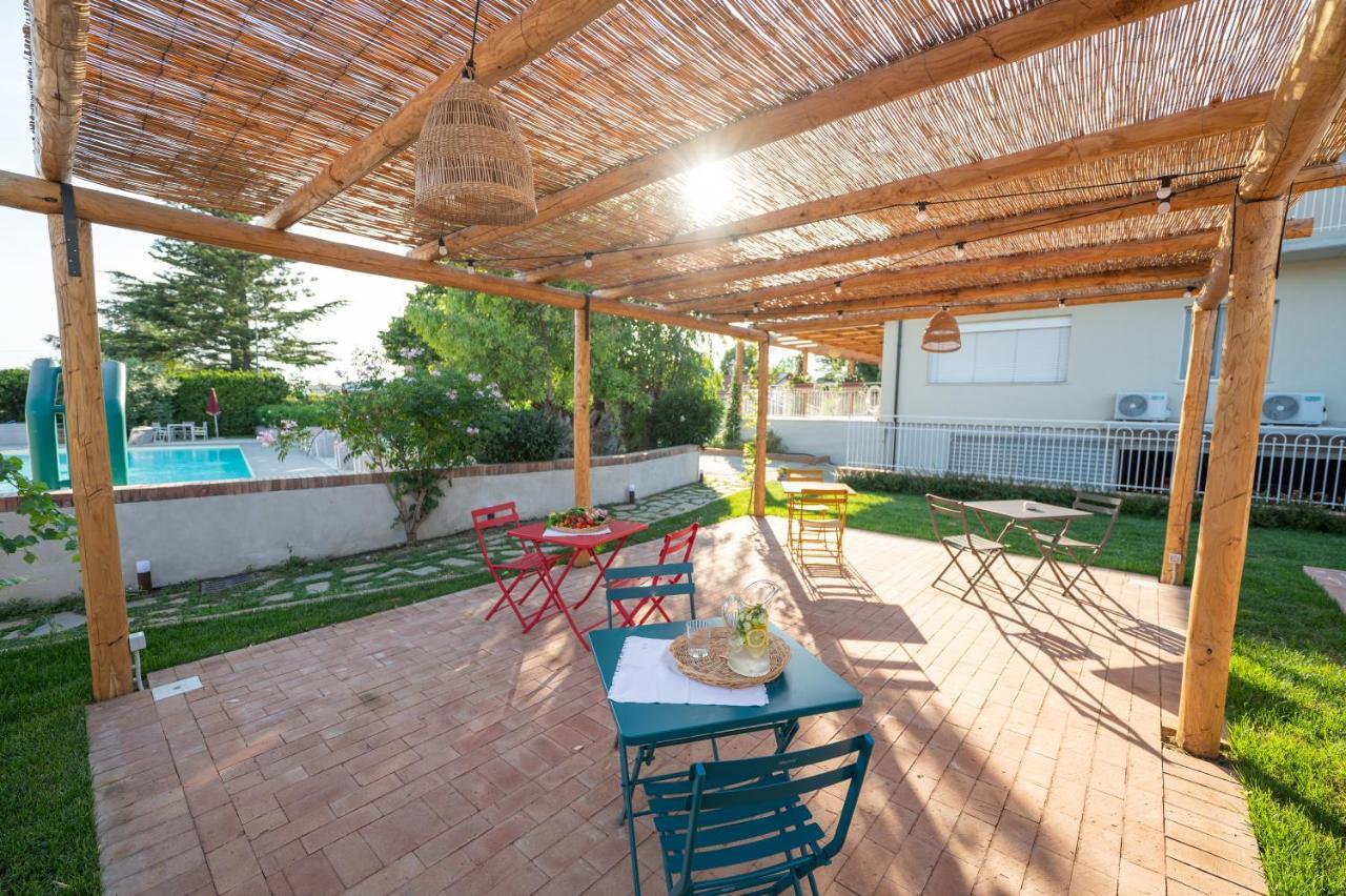 Le Bisceglie Guest House Albanella Luaran gambar