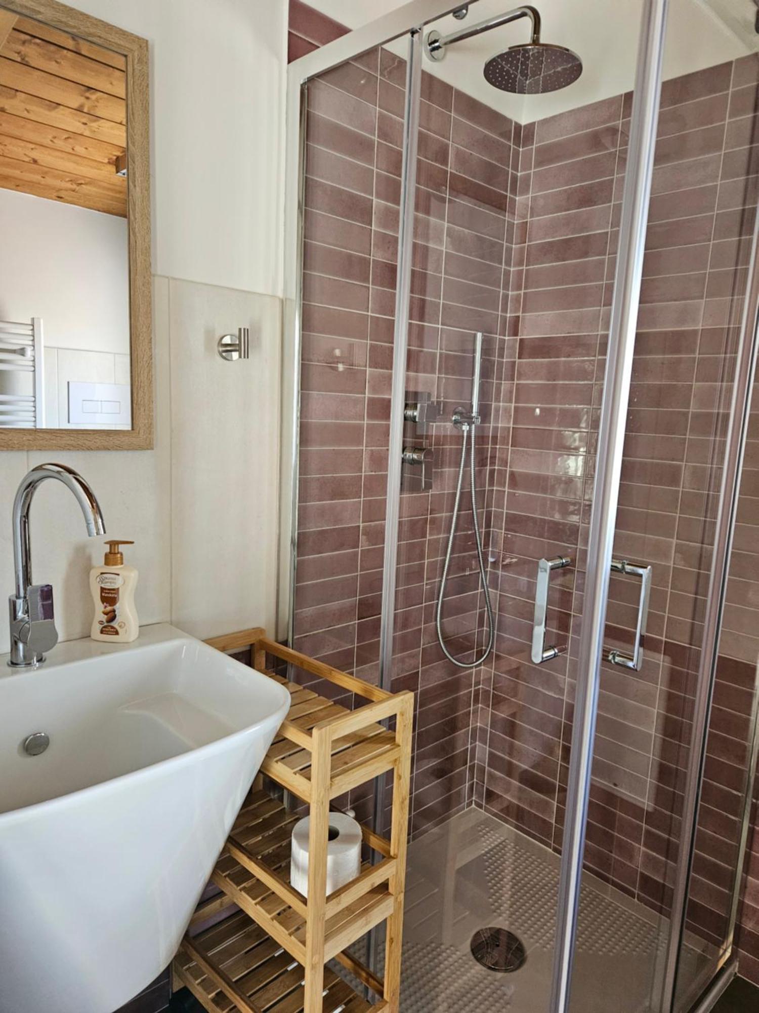 Le Bisceglie Guest House Albanella Luaran gambar