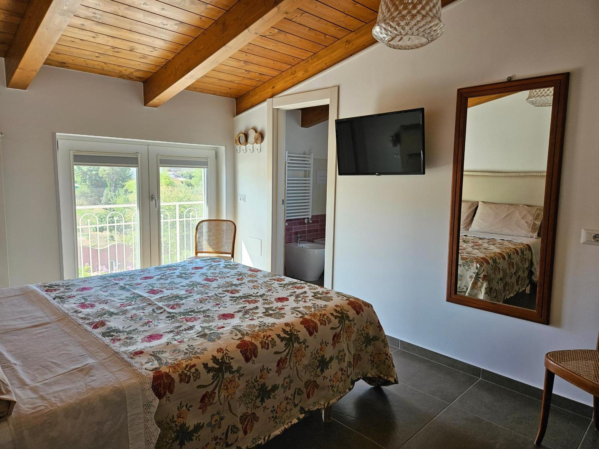 Le Bisceglie Guest House Albanella Luaran gambar