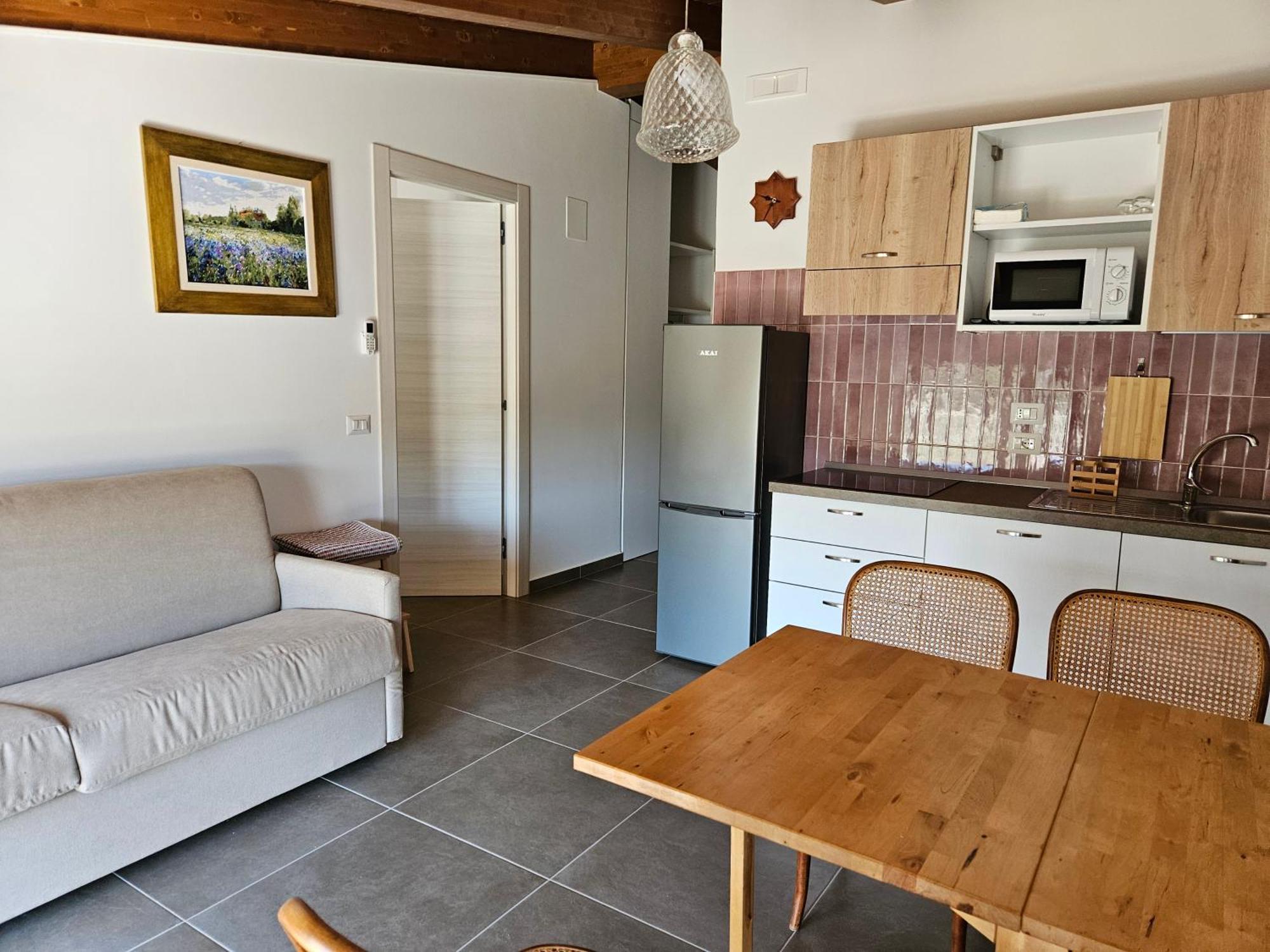 Le Bisceglie Guest House Albanella Luaran gambar