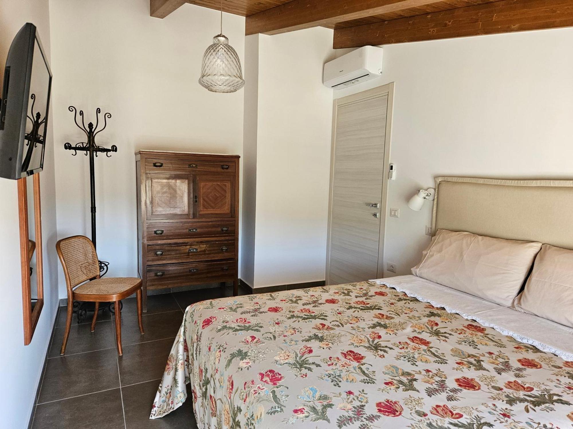 Le Bisceglie Guest House Albanella Luaran gambar