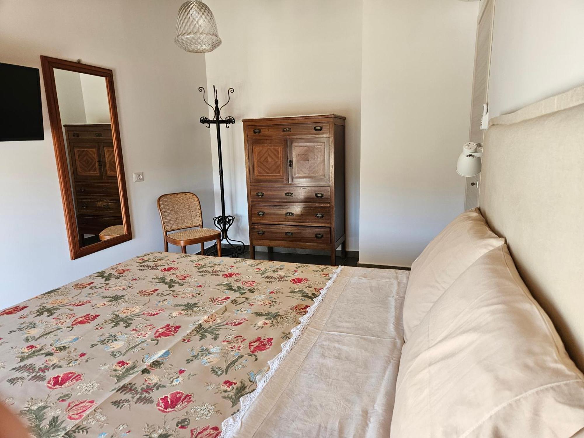 Le Bisceglie Guest House Albanella Luaran gambar