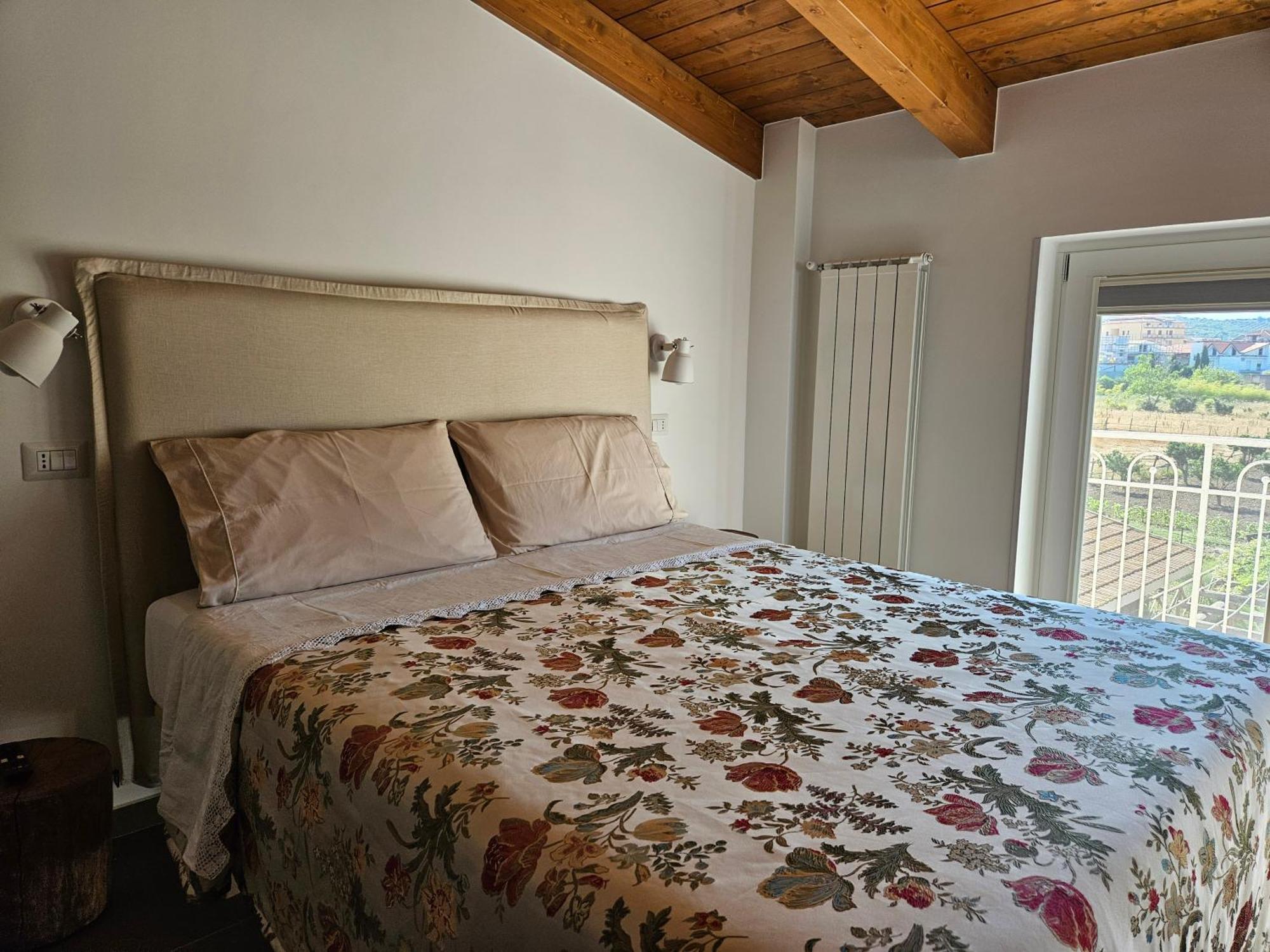 Le Bisceglie Guest House Albanella Luaran gambar
