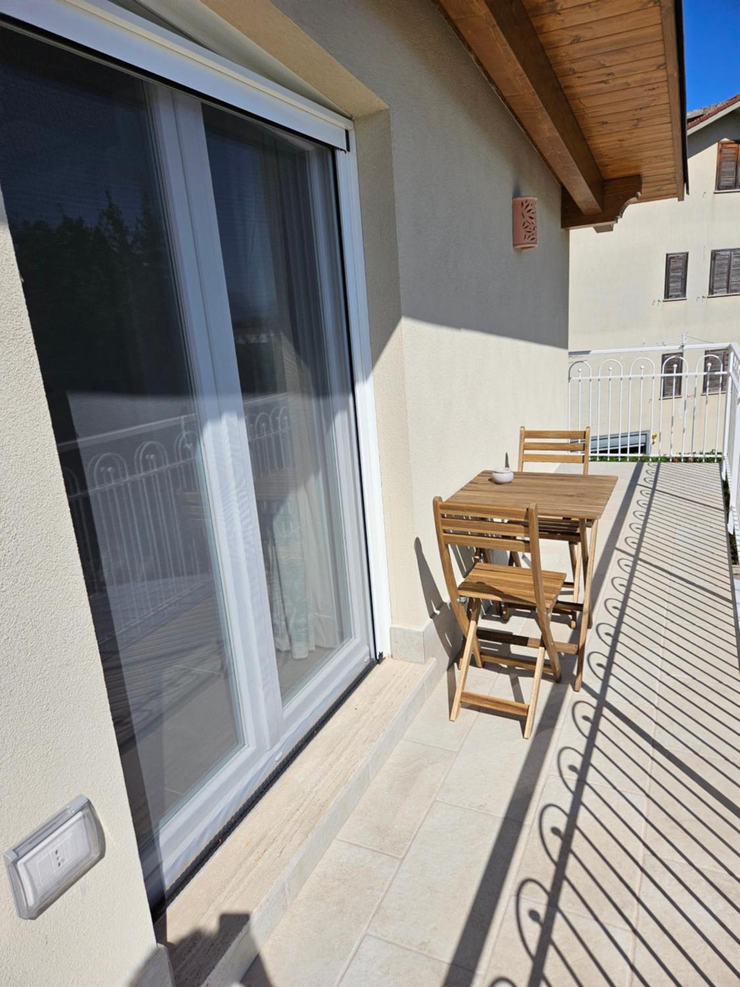 Le Bisceglie Guest House Albanella Luaran gambar