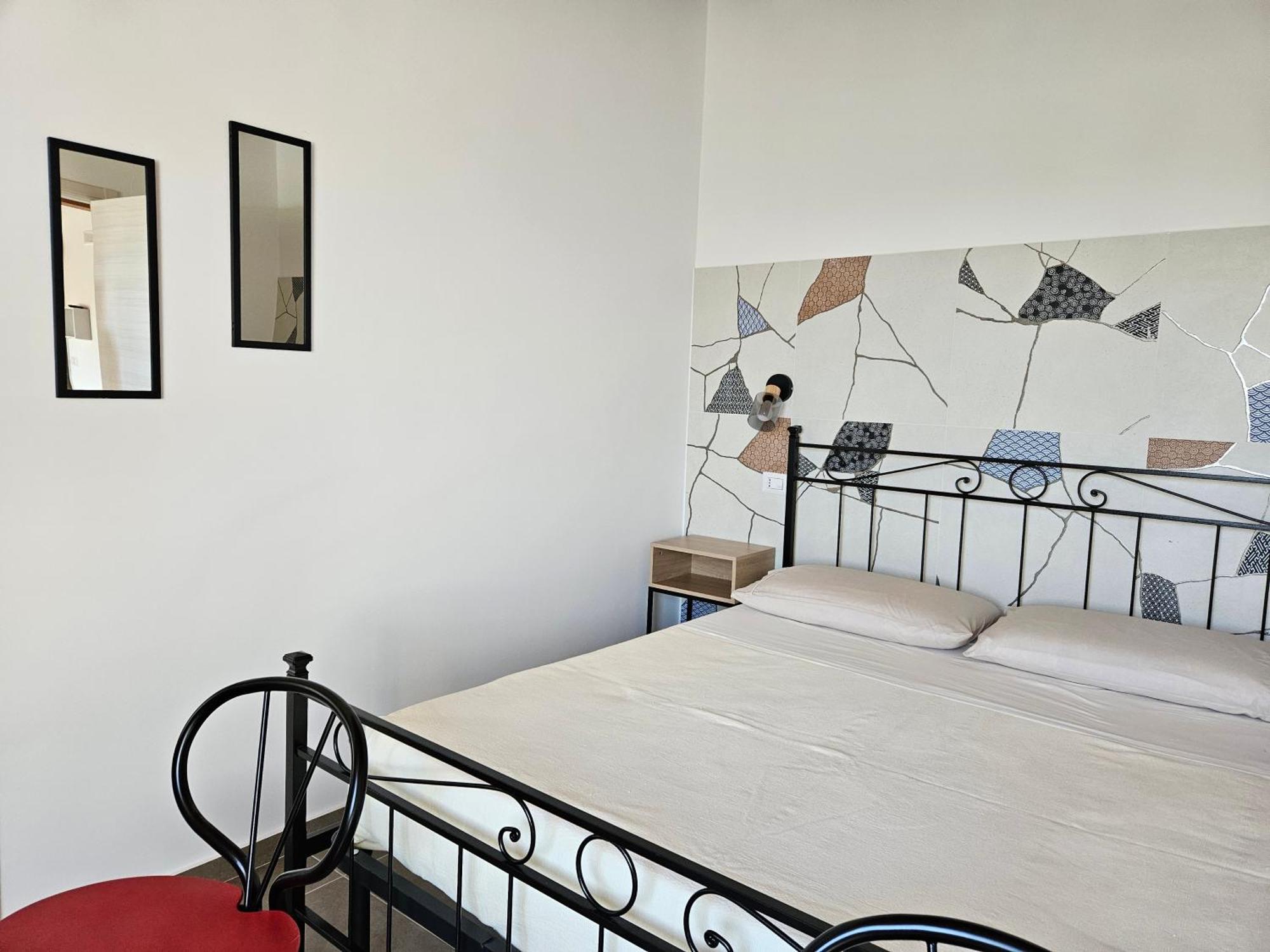 Le Bisceglie Guest House Albanella Luaran gambar
