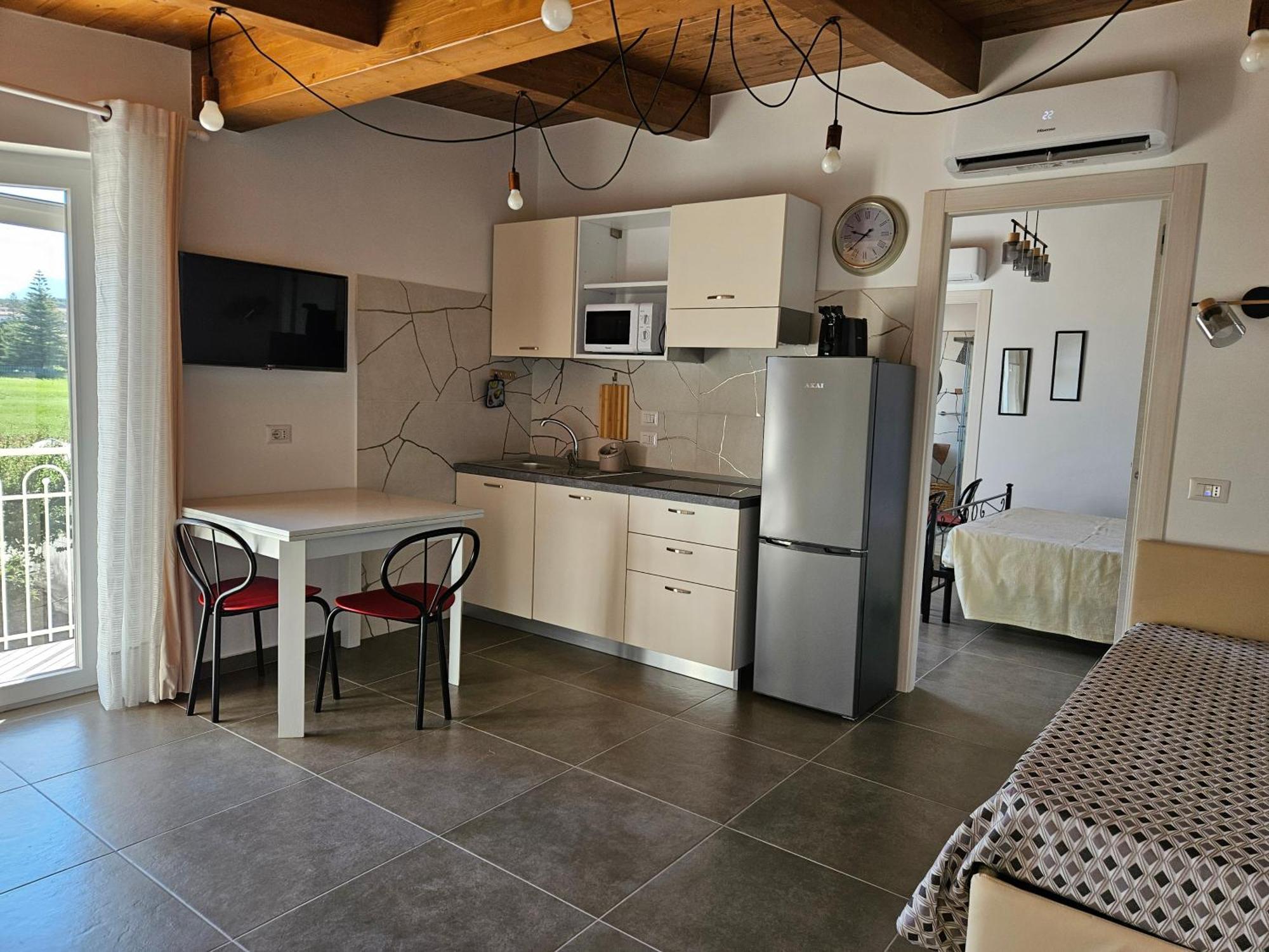 Le Bisceglie Guest House Albanella Luaran gambar