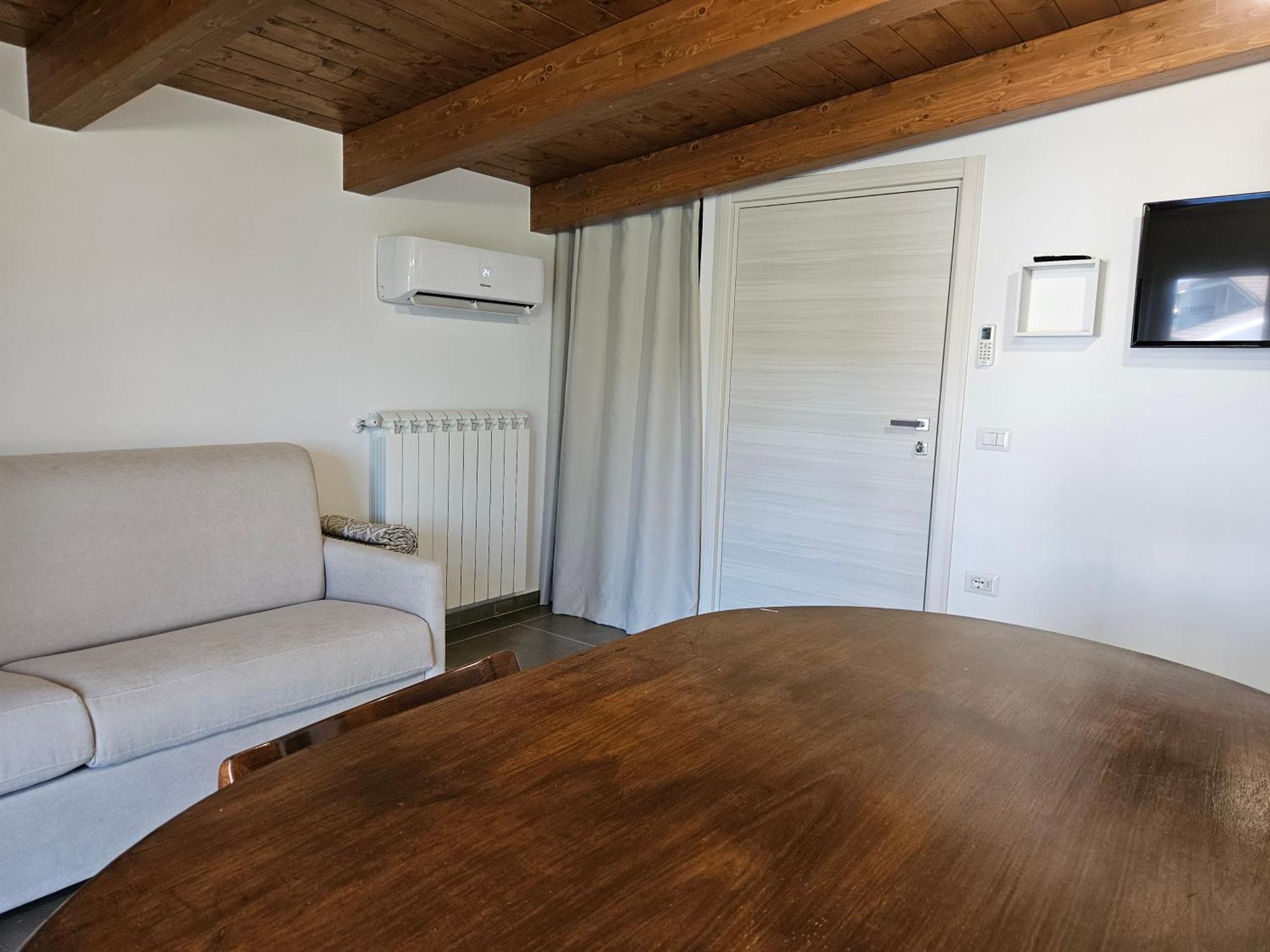 Le Bisceglie Guest House Albanella Luaran gambar