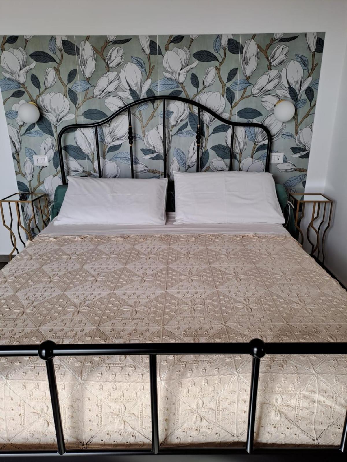 Le Bisceglie Guest House Albanella Luaran gambar