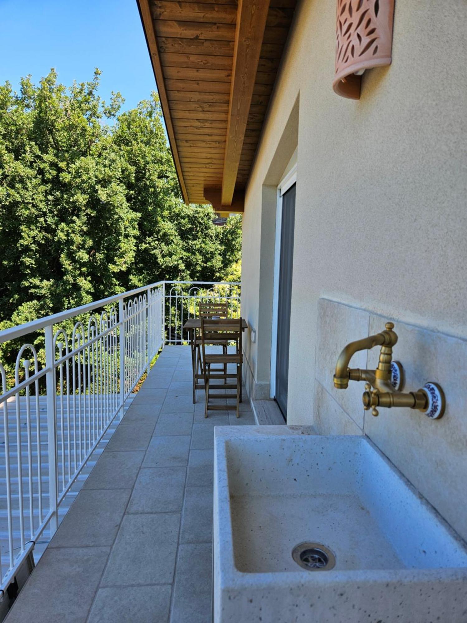 Le Bisceglie Guest House Albanella Luaran gambar